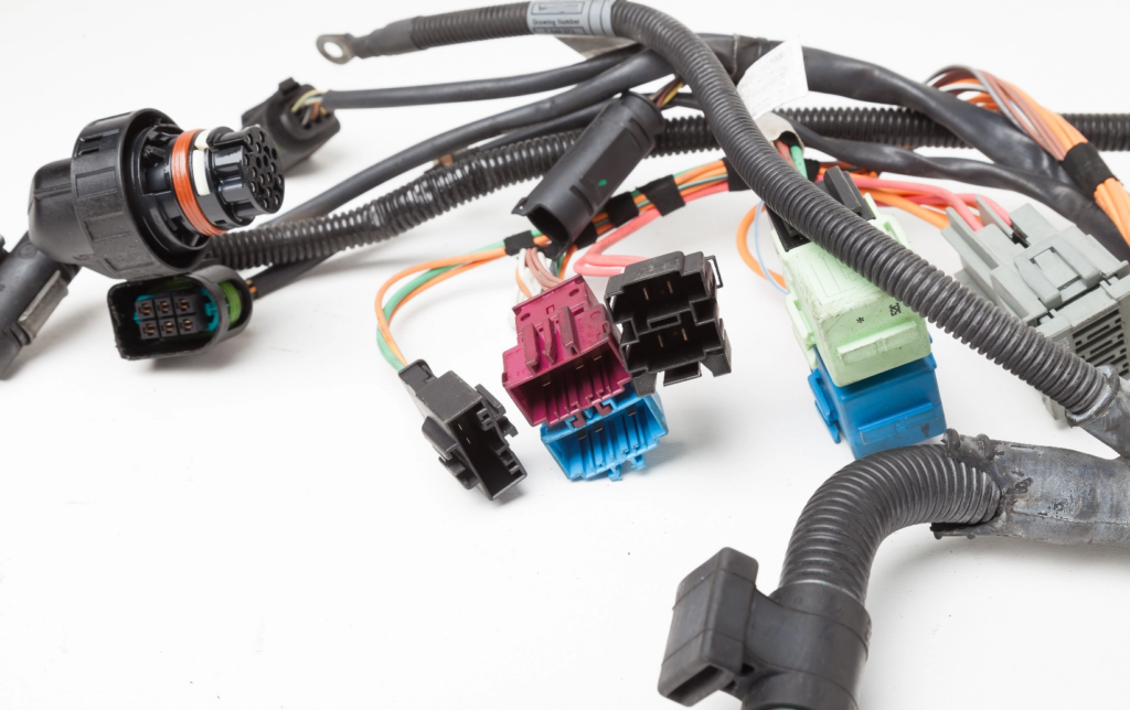 Unraveling Wiring Looms: Vital Elements of Electrical Systems
