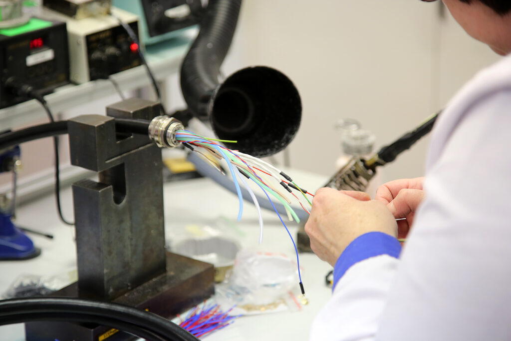 Mastering the Craft of Wire Harness Manufacturing