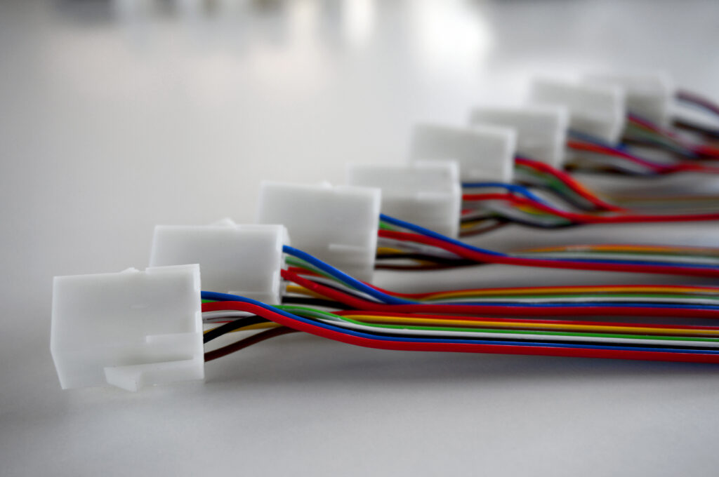 Harnessing Power: The Functionality of Wire Harness Connectors
