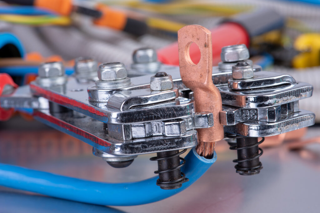 Electrical Connections: Automated Wire Termination
