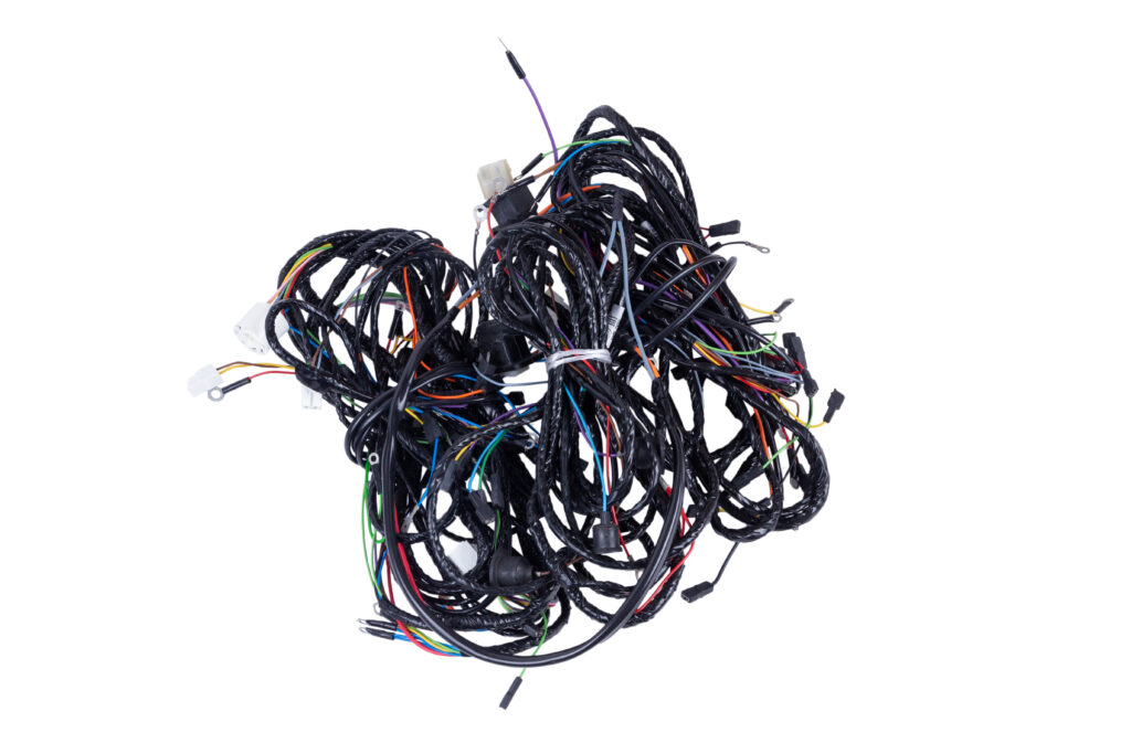 The Magic of Wire Harness Manufacturing: Seamless Connectivity