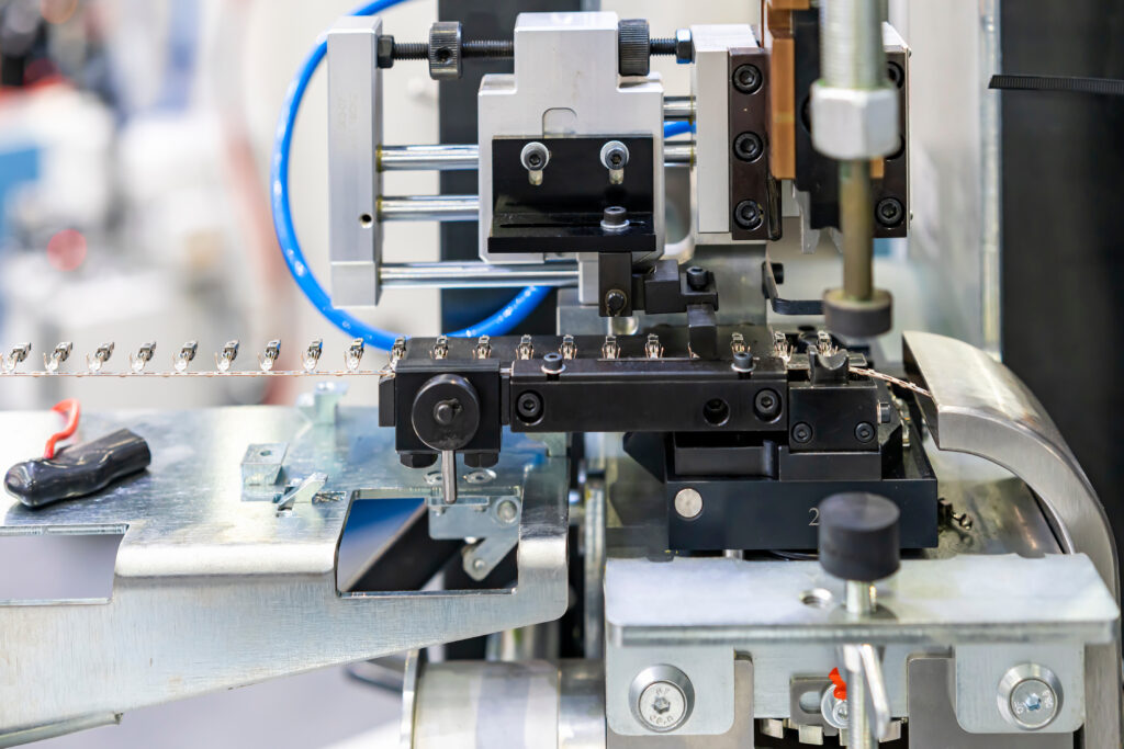 The Power of Automated Crimping: Streamlining Production