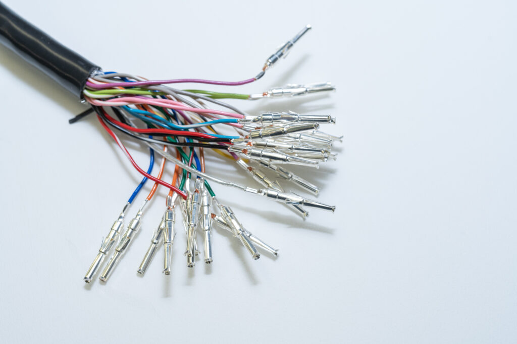 The Advantages of Cable Wire Harness Assembly