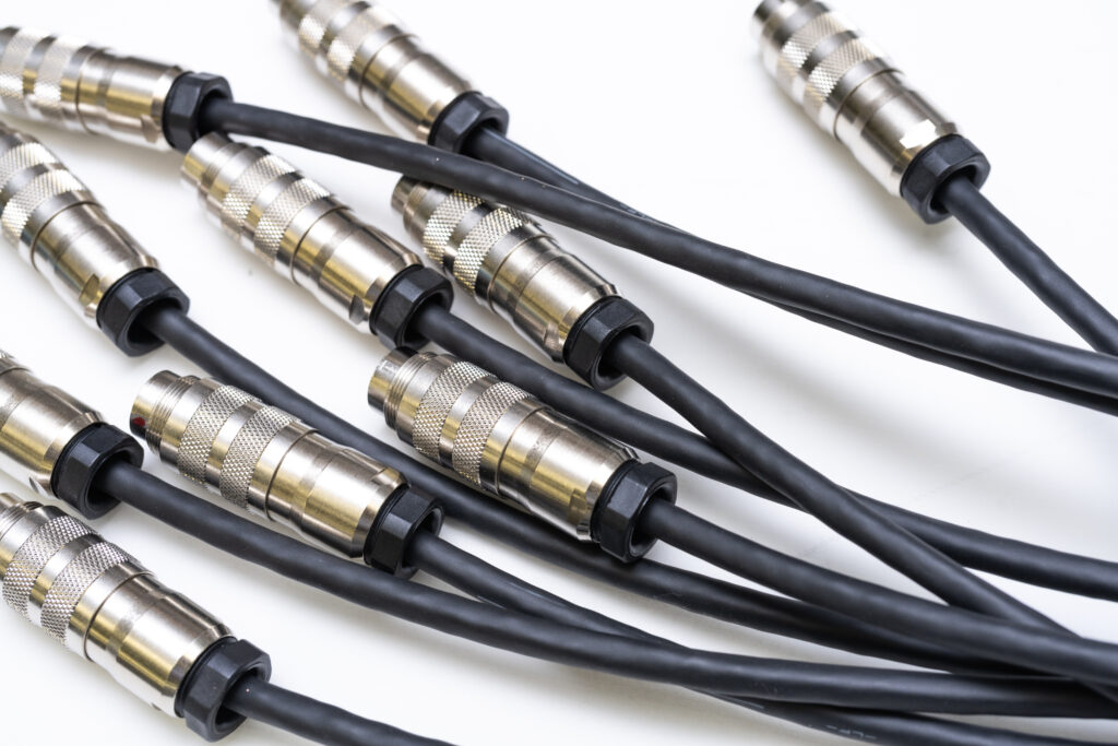Achieving High-Quality Connections with Cable Wire Harnesses