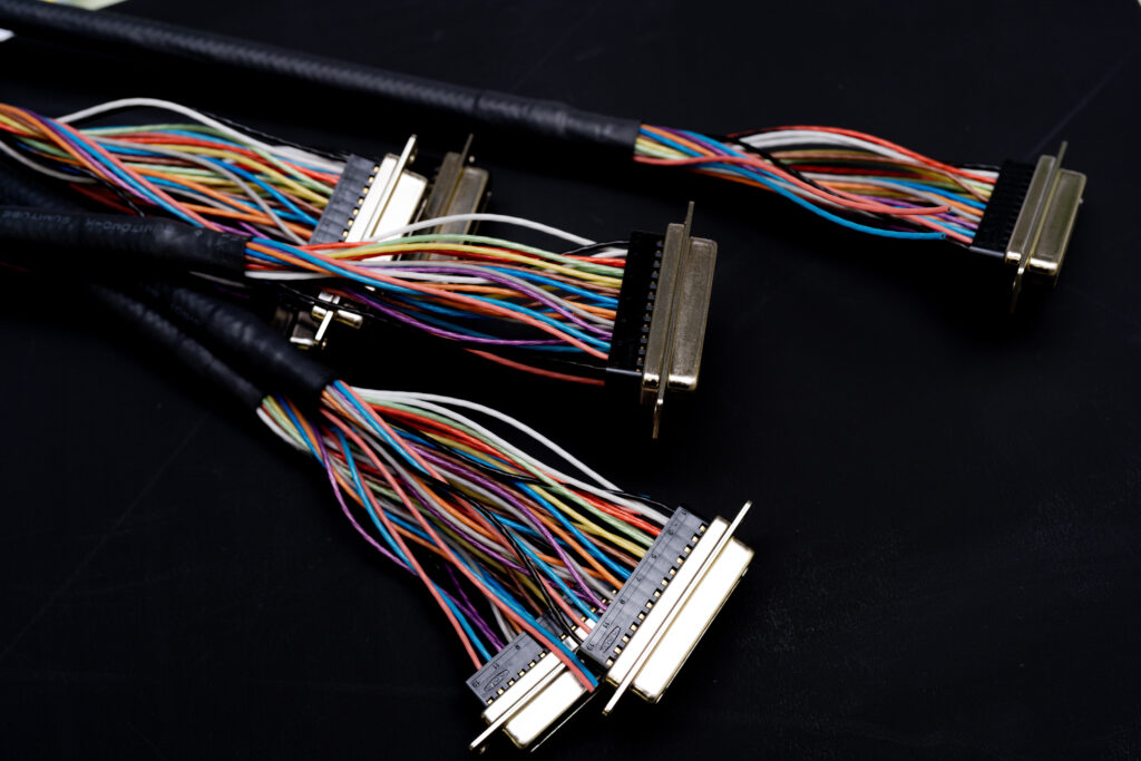 Meeting Quality Demand in Wire Harness Manufacturing