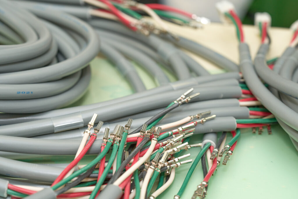 The Impact of Cable Wire Harness on Communication Systems