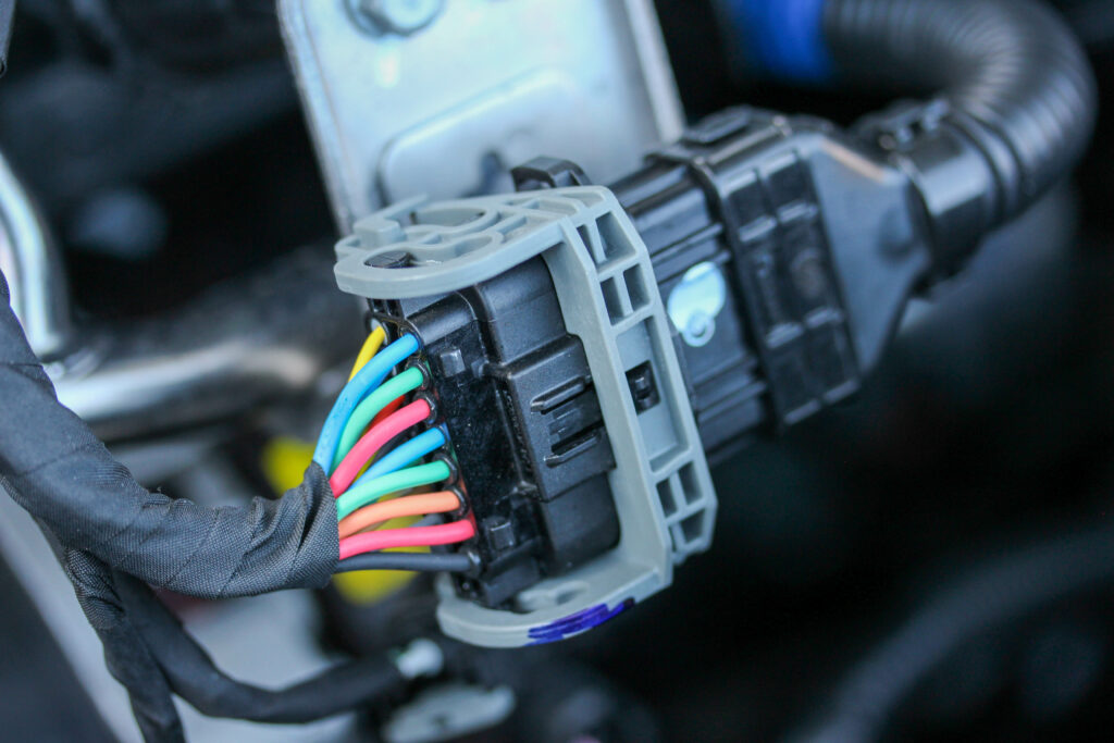 Seamlessly Wired: The Magic of Wire Harness Connectors