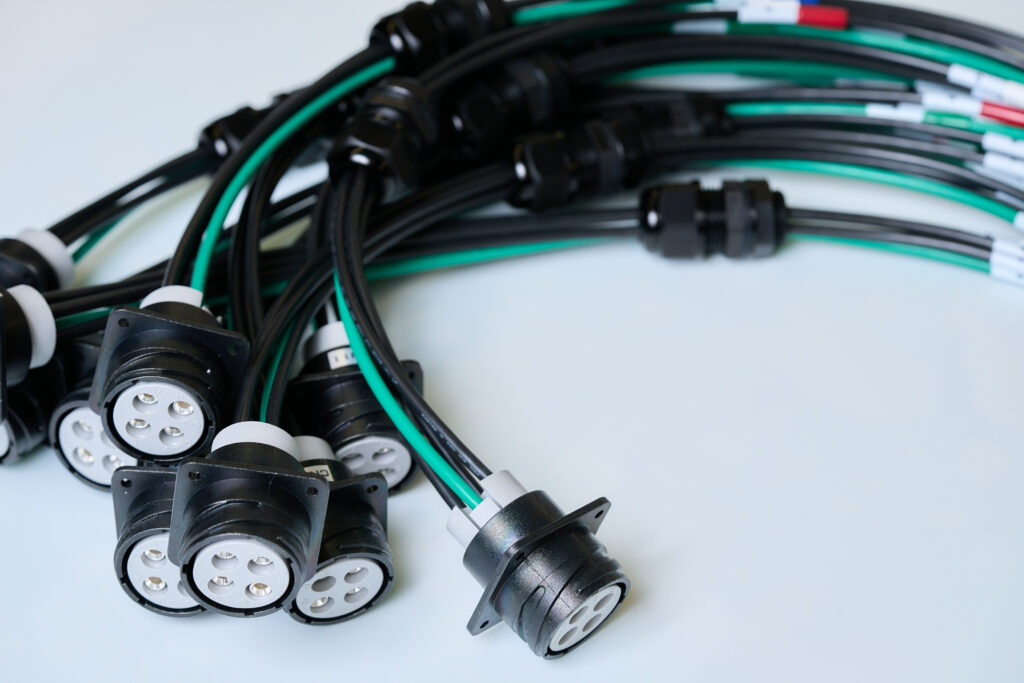 Harnessing Connectivity: Cable Wire Harness Solutions