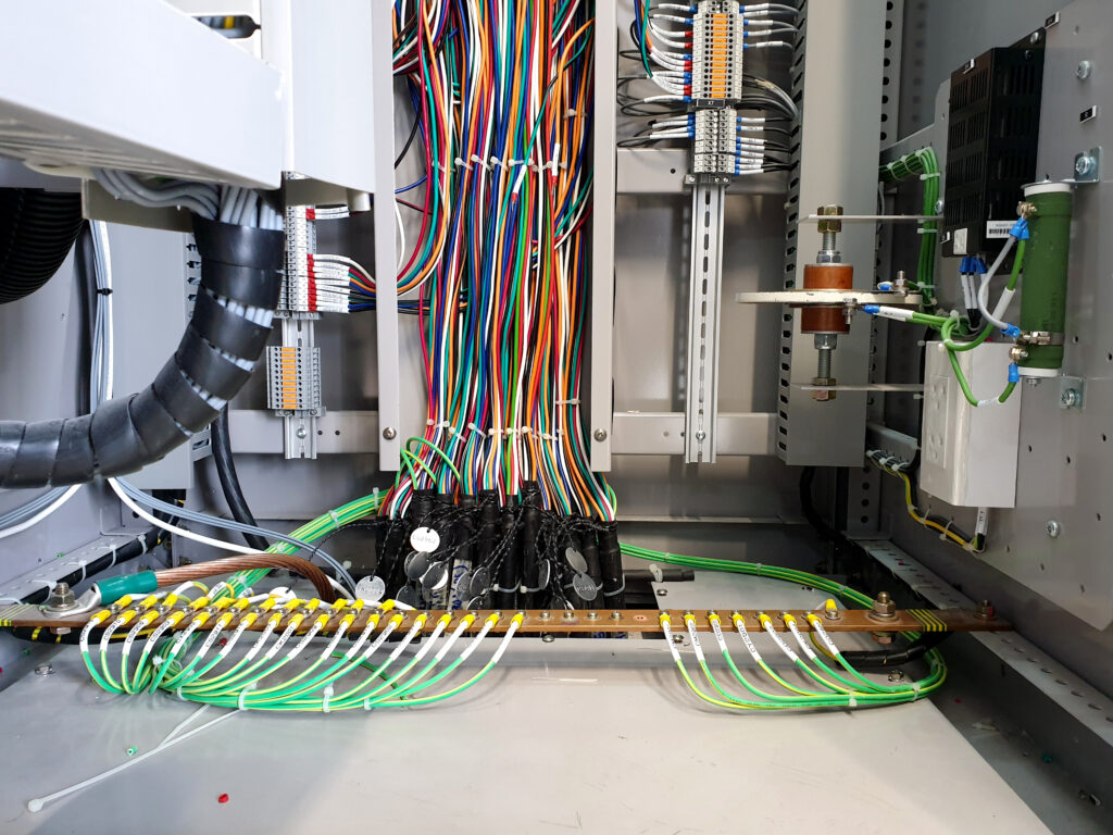 The Benefits of Automated Wire Termination Integration