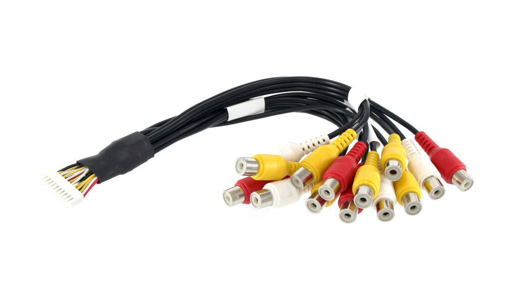 The Backbone of Electronics: Wire Harness Connectors Unveiled