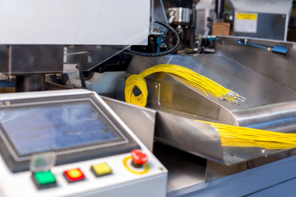 Streamlining Production Through Automated Crimping Solutions