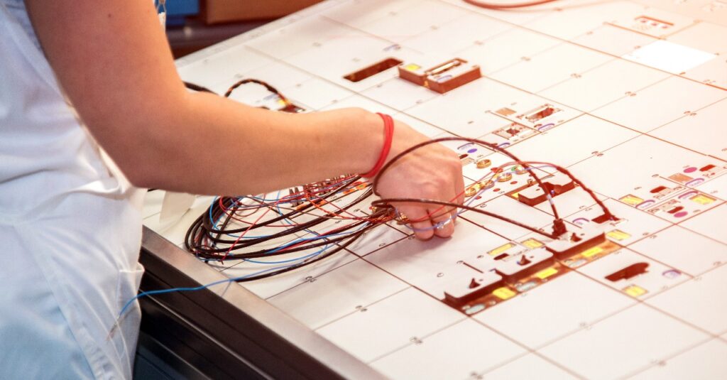 Breaking Boundaries in Wire Harness assembly Manufacturing